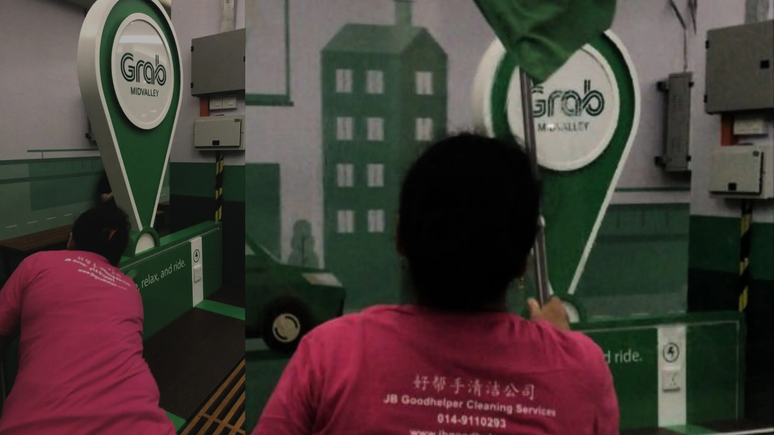 Cleaning serivces johor bahru