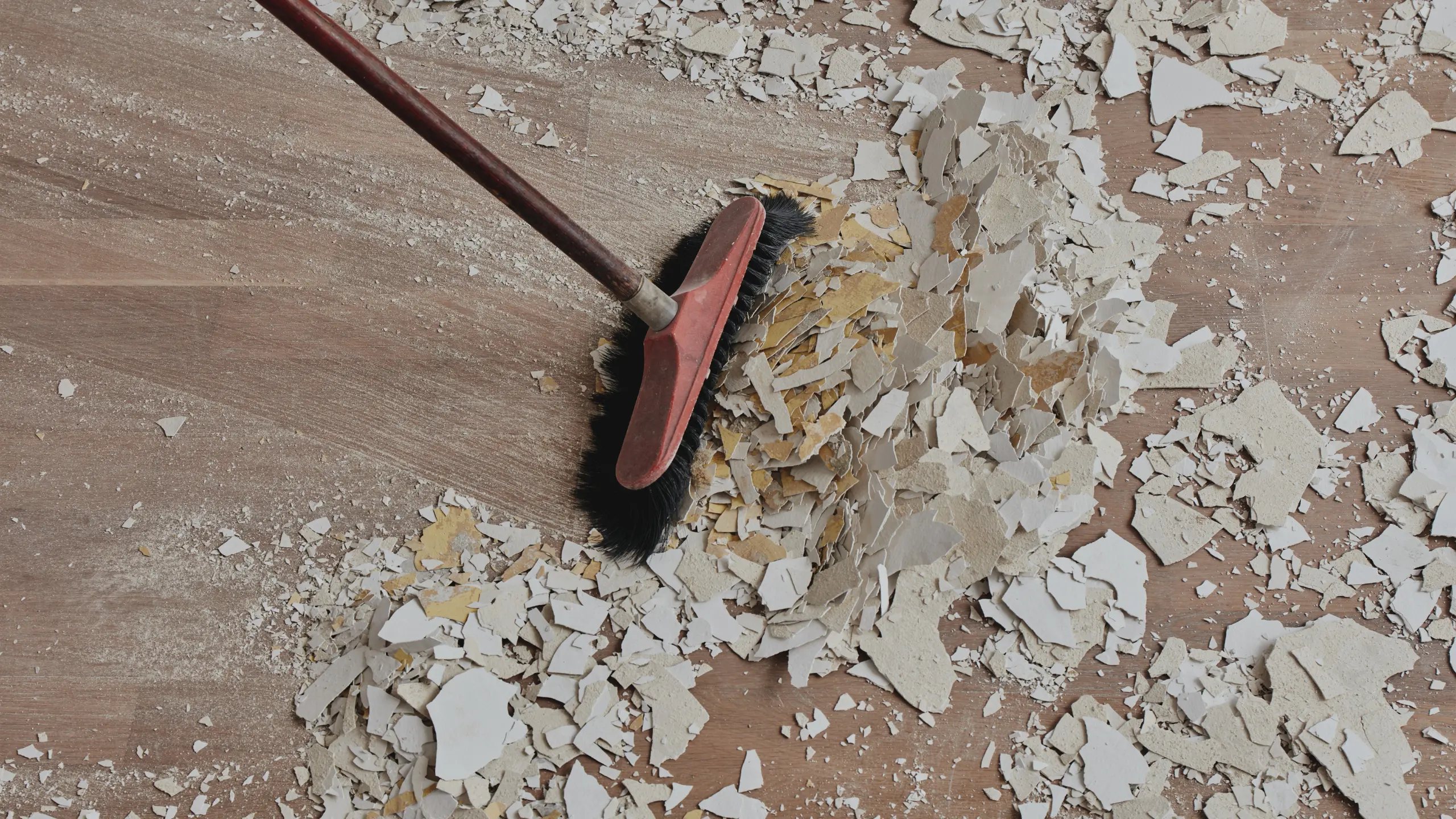 Post renovation cleaning